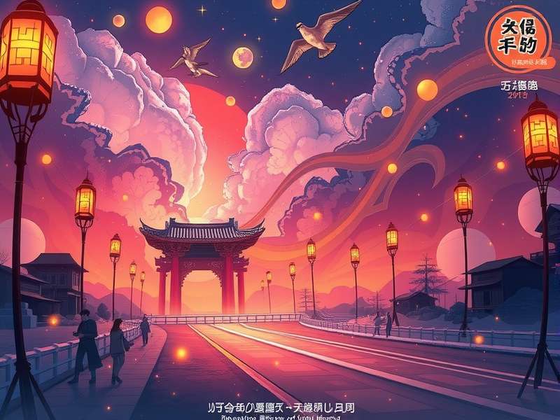 万达广场智能商业系统